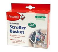 Clippasafe universel Poussette Panier