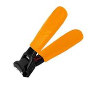 Clipper à ongles à orteil - Bouche large extra grande, coupe-ongles en acier inoxydable robuste, poignée confortable, soins de pointe précis | Outil de pédicure de manucure pour aînés, hommes,