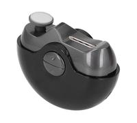 Clipper à Ongles Automatique électrique, Coupe-ongles électrique, Clipper de L'ongle de sécurité Rechargeable USB pour les Bébés Enfants Seniors (3)