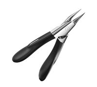 Clipper À Ongles, Ciseaux À Ongles, Ongless Clipper -Clippings En Pente, Coupe-ongless Pour Dent Épaissie, Clip A Ergonomique Portable Pour La Manucure De Pédicure A La Maison