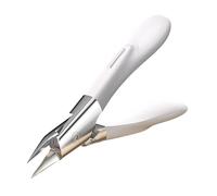 Clipper À Ongles, Ciseaux À Ongles, Ongless Clipper -Clippings En Pente, Coupe-ongless Pour Dent Épaissie, Clip A Ergonomique Portable Pour La Manucure De Pédicure A La Maison