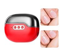 Clipper À Ongles Électrique, Tondeuse À Ongles Électrique | Nail Automatic 4 In 1 Cutter Électrique | Pagisseur De Manucure Multifonctionnel Rechargeable, Outil De Polissage De Coupe Pour L'ongle Et L