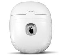 Clipper à ongles électriques 1PC, Clipper à ongles automatique 2-en-1 Cordons sans fil ongles USB Clipper de ongles à faible bruit rechargeable avec des ongles Stockage pour enfants