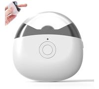 Clipper à ongles électriques Clipper à ongles automatique Portable avec 2 coupe-gamme USB vitesse USB AVEC LET SÉCURITÉ DE FINGERNAIR ÉLECTRIQUE POUR BÉBÉ, ADULTE ET ALDER.