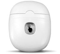 Clipper à ongles électriques, Clipper à ongles automatiques 2 en 1 Cordons de cordons Cord-Nail USB Clipper de doigt à faible bruit rechargeable avec des ongles Stockage pour les enfants adultes, Tri
