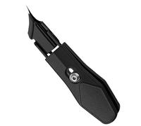 Clipper à ongles incurvé - lame en acier inoxydable, coupe en pente | Outil précis de soins des ongles avec poignée non glissante, coupe-ongles ergonomique pour les personnes âgées, pédicure et manucu