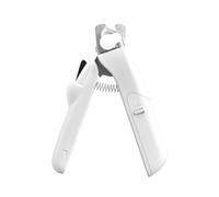 Clipper à ongles LED pour chat, chien, animal de compagnie avec lumières LED, fichier sûr pour les ongles des orteils, outils de soins professionnels pour lapins, cochons d'Inde