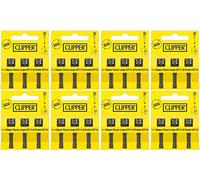 Clipper® Accessoire pour briquet - Système de silex (système à silex 8 x 3)