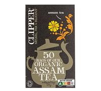Clipper Assam biologique sac de 50