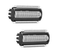 Clipper Blades Replacement Set 2 Pack Foil Blade For MANSCAPED The Lawn Mower Electric 5.0 Ultra Hair Trimmer