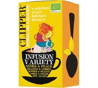 Clipper Boîte à thé - Infusions incroyables