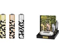 Clipper Camouflage Métallique Argent