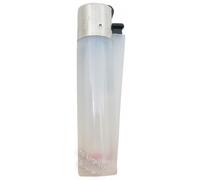Clipper Classique uni Transparent léger X4