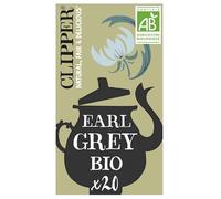 CLIPPER - Clipper Thé Earl Grey Bio 40G - Lot De 4