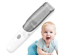 Clipper des cheveux pour - Trimmer électrique rechargeable silencieux | Les tout-petits de la machine à coupe de cheveux pour bébé, outil de toilettage à faible bruit avec conception de lame s