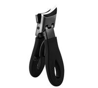 Clipper Des Ongles Anti-pulvérisation | Ongle Et Onglet | Cutter De L'ongle Schräger | 29g En Acier Inoxydable, Durable Avec Une Grande Ouverture De Coupe, Empêche Les Fragments De Ongles,