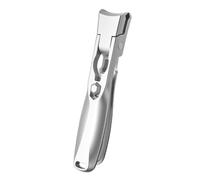 Clipper Des Ongles Ergonomiques Pour Les Ongles Épais - Coupes À Onglles Pour| Anti-Spllash Portable Fingernail Ciseaux Pour Hommes Femme Travellers Mode De Vie Actif Individu