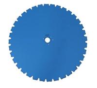 Clipper - Disque Coupe BS-12 diamètre 650 mm Trou 25,4 mm