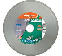 Norton Clipper disque à tronçonner diamanté Ceramic 200x30 / 25,4 mm 70184626829