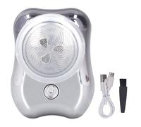 Clipper électrique Clipper Très efficace Mini monteur de charge rapide pour les voyages à domicile (Gradient Black)