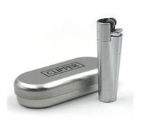 Clipper Etui Métal - Metal Carbon modèle 1