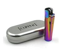 Clipper Etui Métal - Rainbow collection ICY