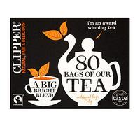 Clipper Fairtrade Everyday Tea 80 bags