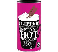 Clipper Fairtrade Instant Hot Chocolat, 350 g