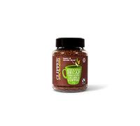 Clipper Fairtrade Organique Café Arabica Gel Séché Décaféiné (100G)