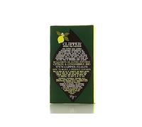 CLIPPER - Infusion Citron Gingembre Bio, Saveur Rafraîchissante et Bien-Être Naturel, 50g - Lot De 4