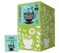 CLIPPER - Infusion Menthe Poivrée - Bio - Maxi Format - 250 sachets