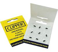 Clipper - Lot de 2 étuis x 9 Pierres à Briquet - Clipper - pour Zippo, Clipper, Cardin ...