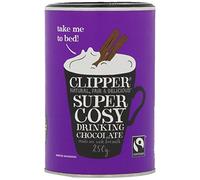 Clipper Lot de 3 chocolats super confortables et issus du commerce équitable 250 g