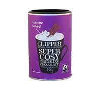 Clipper Lot de 5 chocolats à boire 250 g