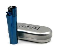 Clipper Métal avec Etui - Deep Blue