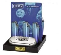 CLIPPER METAL BLUE GRADIENT