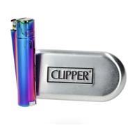 CLIPPER METAL ICY TEMPETE JET CHALUMEAU
