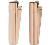 Clipper Métal Or Rose