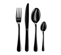 Clipper Noir - Ménagère 24 pièces Couzon