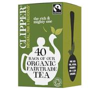 Clipper Organic Fairtrade Everyday Tea 40 bags