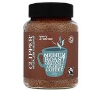 Clipper Organique Fairtrade Lyophilisé Café Arabica (200G)
