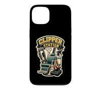 Clipper Station Prépa Barbier Coque pour iPhone 13