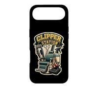 Clipper Station Prépa Barbier Coque pour iPhone Air
