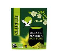 CLIPPER - Thé Matcha Bio - 100% Pur - Qualité Premium - 30g