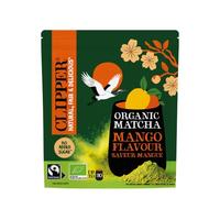 CLIPPER - Thé Matcha Bio - Saveur Mangue - Qualité Premium - 30g