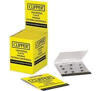 Clipper Universal Flints Pierres 24 x 9 Per Pack by Clipper