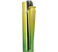 Clipper Vert Métal Pente