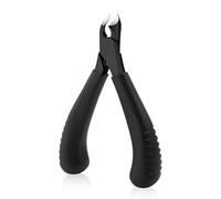 Clippers à doigt épais des orteils Onemies Nipper Dead Skin Trimmers en acier inoxydable Olecranon Cutter Coupes Ciseaux(Black)