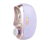 Clippers À Ongles Automatiques Électriques 2 En 1 Finnernail Cutter Et Fichier Fingernail Trimmer Sécurité Rechargeable Pour Les Enfants Multi Fonctionnels Nail Care Tool