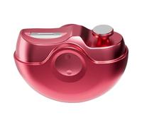 Clippers à ongles automatiques - Trimmer électrique, 2 en 1 orteil Cutter à ongles | Outil de soins des ongles rechargeable avec collecteur de ferraille, sans danger pour les bébés, les aînés, les